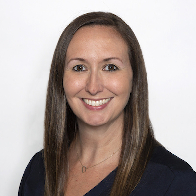 Headshot of Tara Feighery, VP Human Resources